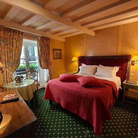 Hotel Le Relais Medicis Paříž Exteriér fotografie