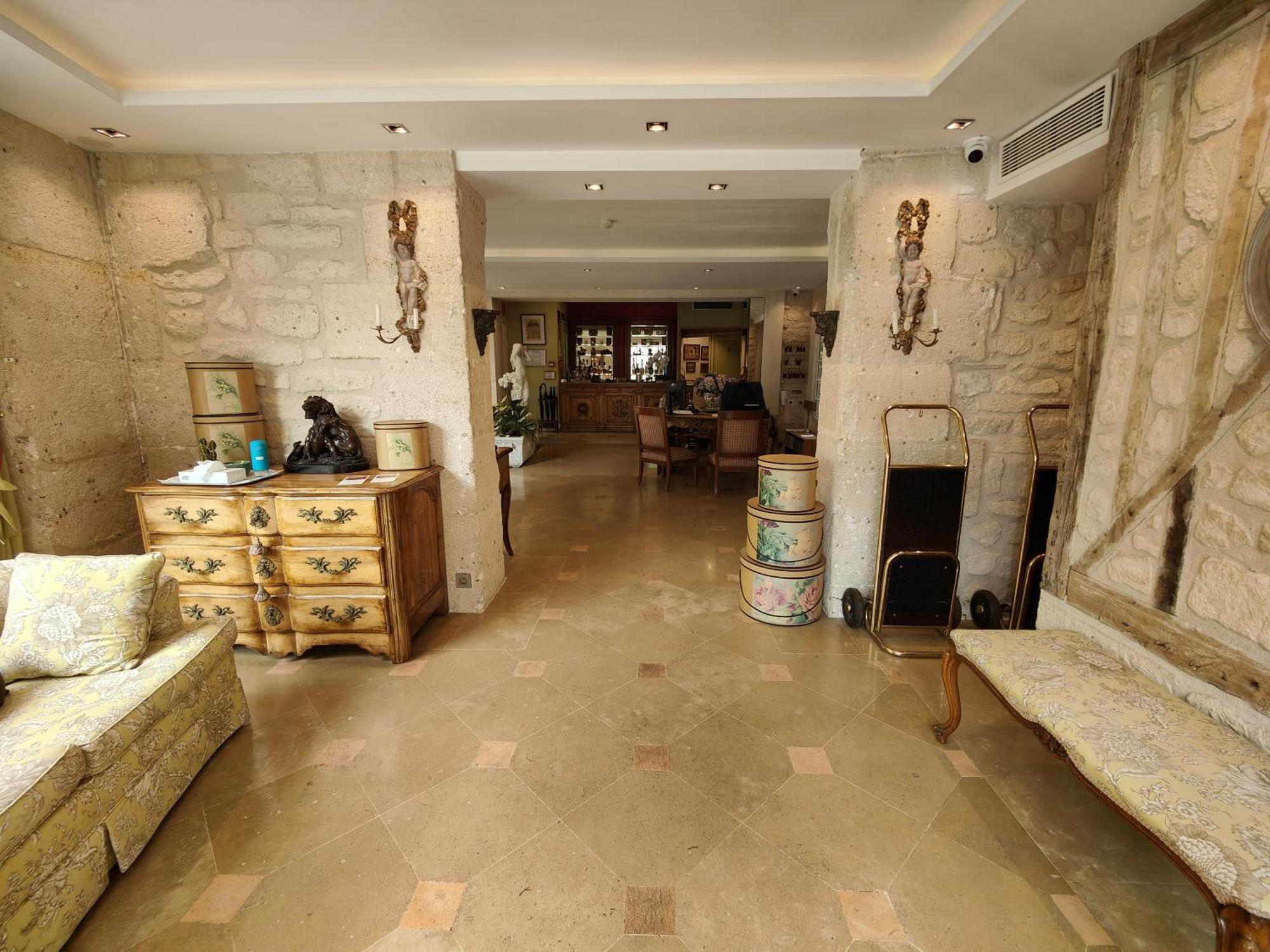 Hotel Le Relais Medicis Paříž Exteriér fotografie