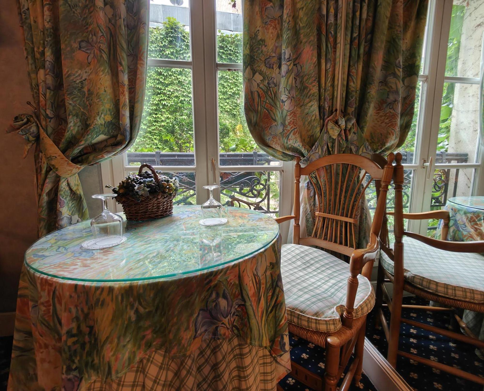 Hotel Le Relais Medicis Paříž Exteriér fotografie