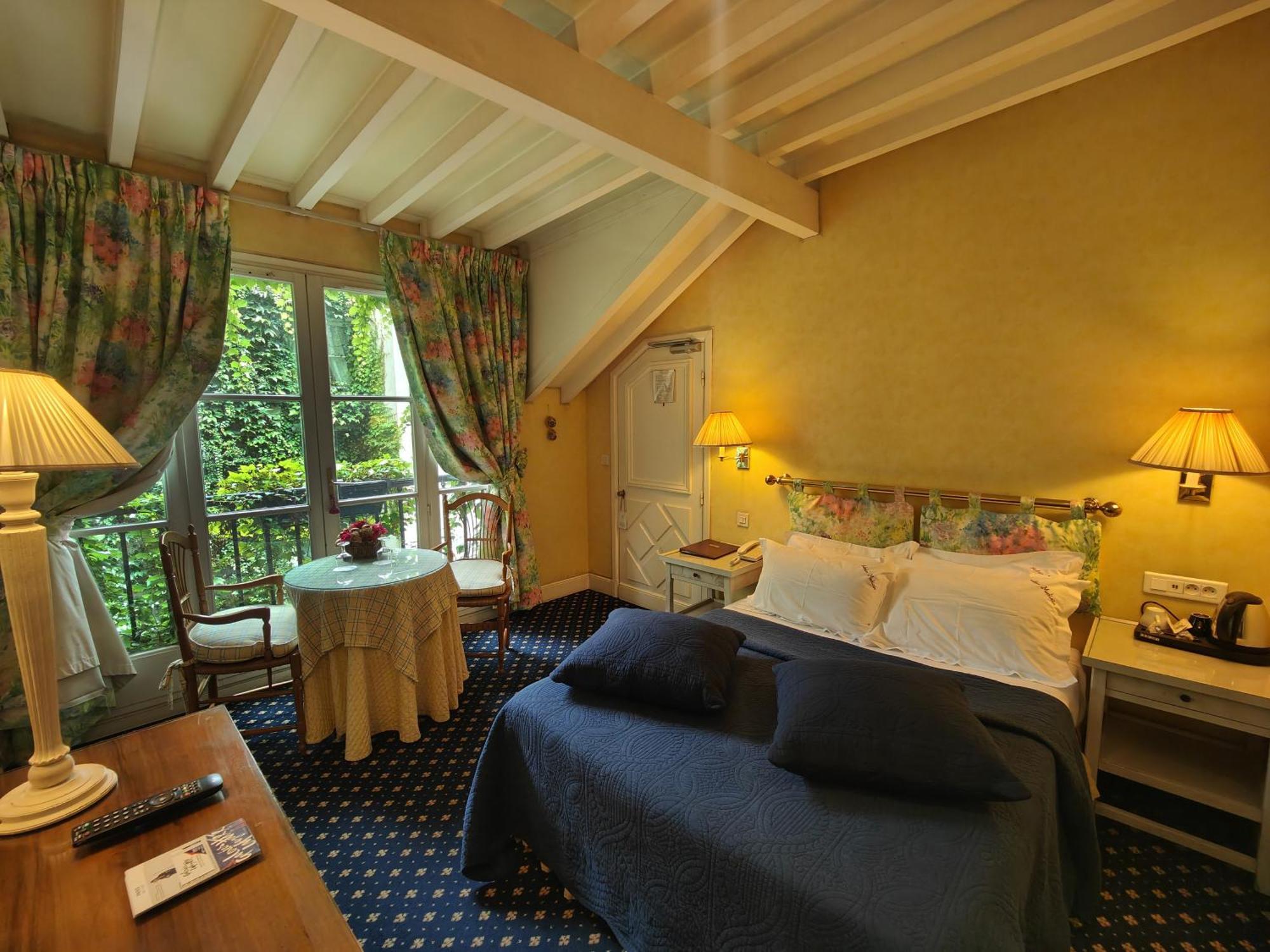 Hotel Le Relais Medicis Paříž Exteriér fotografie