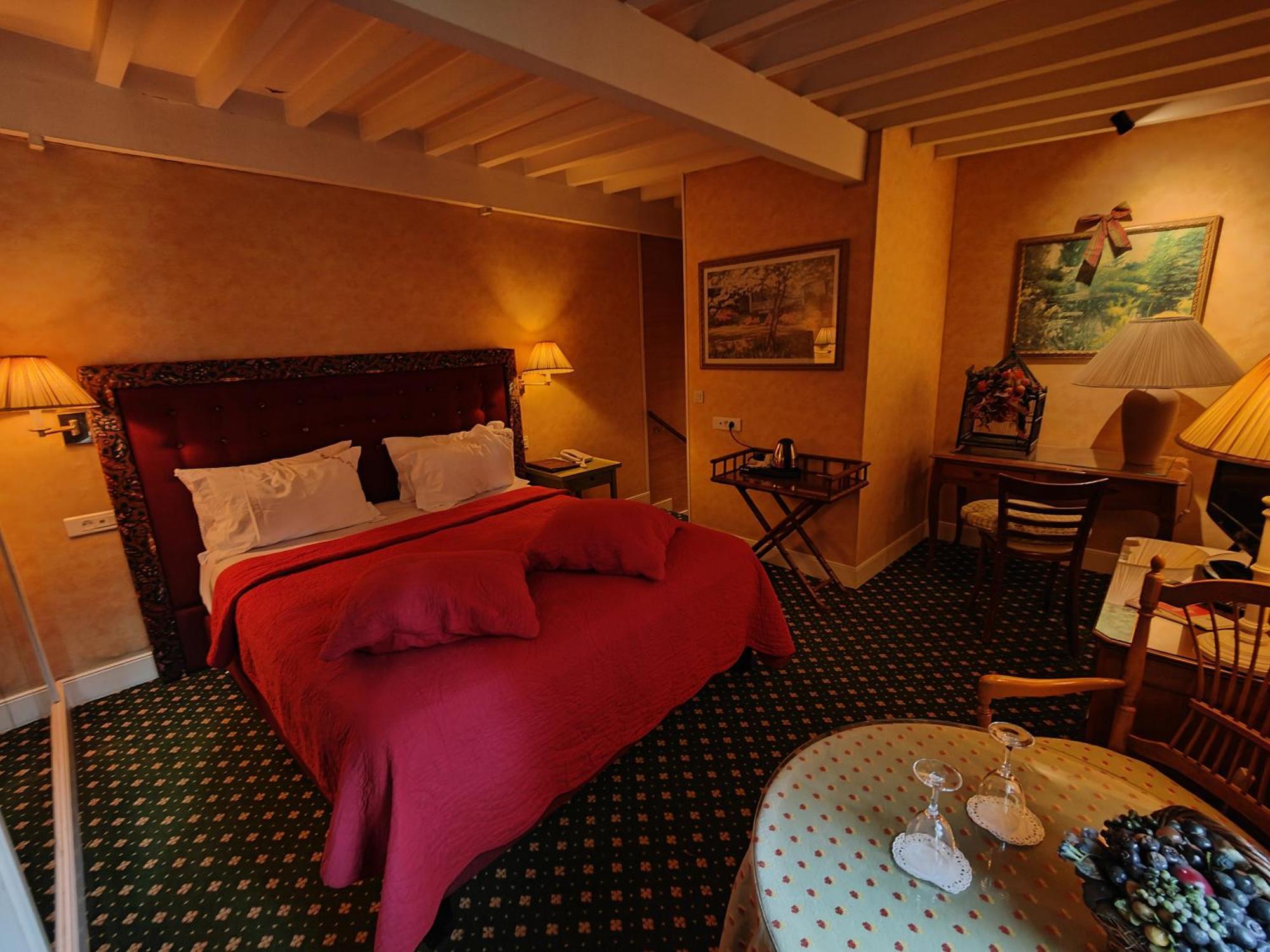 Hotel Le Relais Medicis Paříž Exteriér fotografie