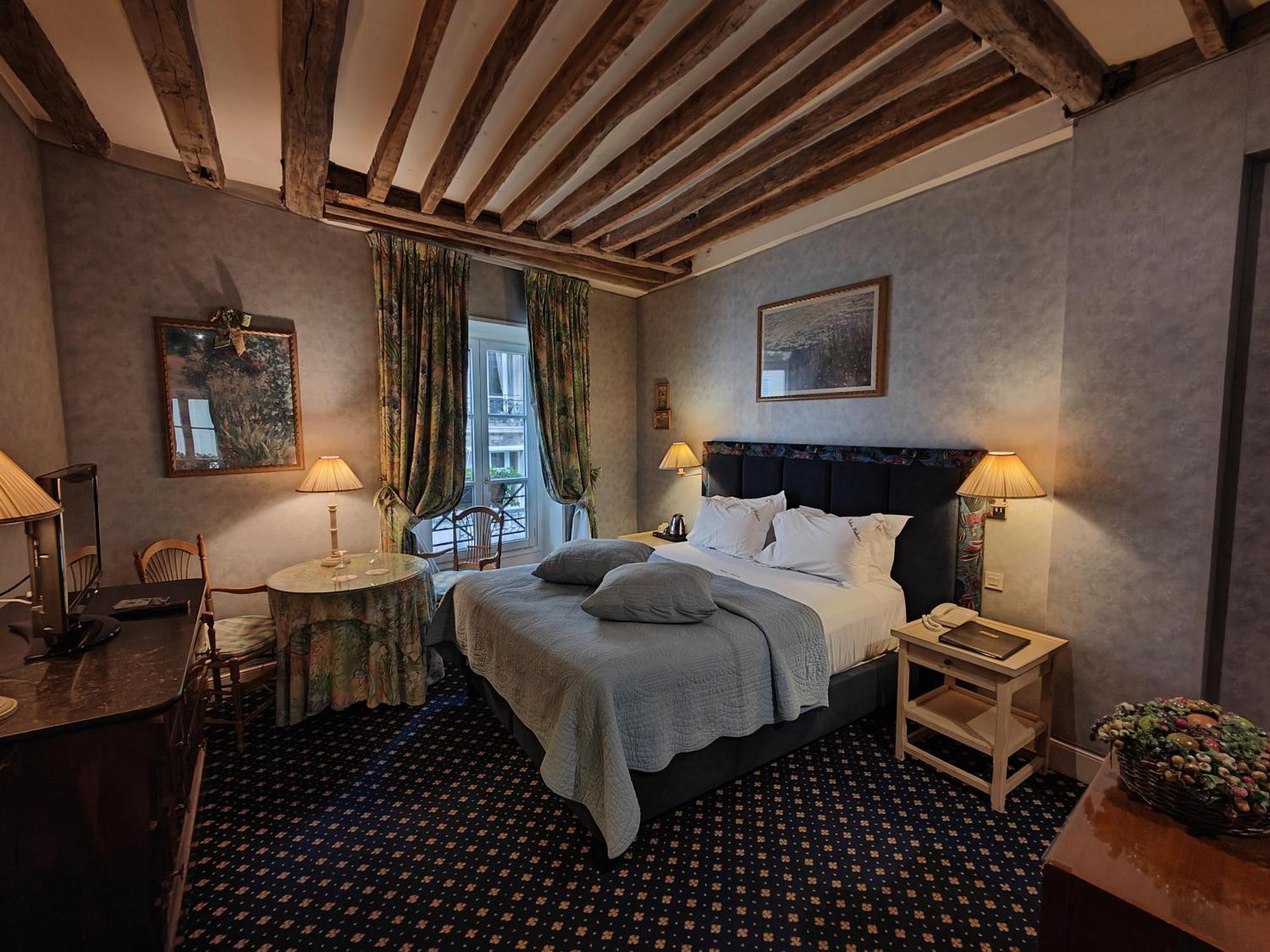 Hotel Le Relais Medicis Paříž Exteriér fotografie