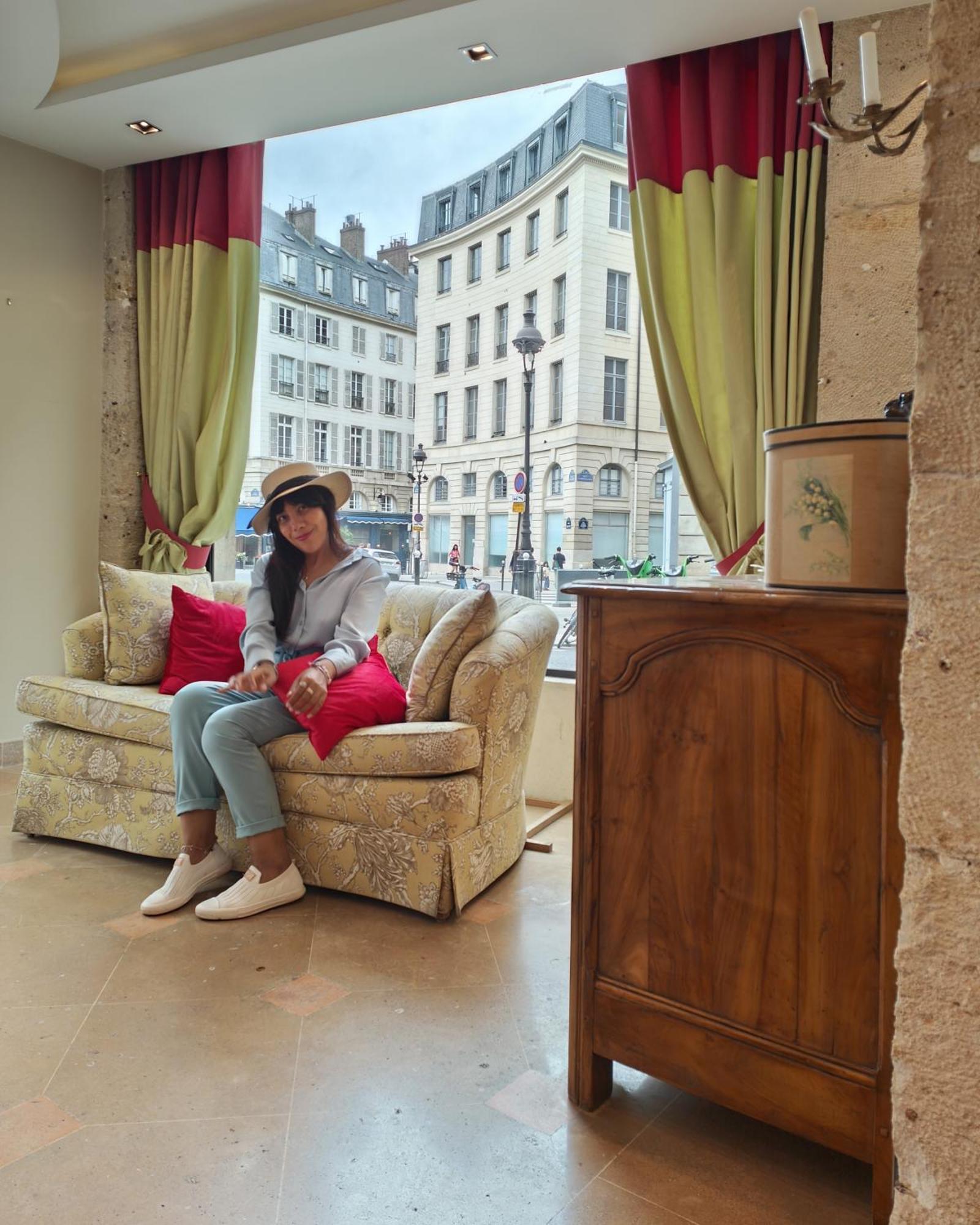 Hotel Le Relais Medicis Paříž Exteriér fotografie