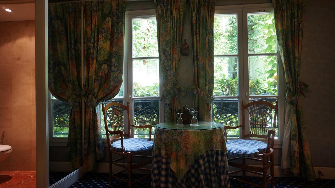 Hotel Le Relais Medicis Paříž Exteriér fotografie