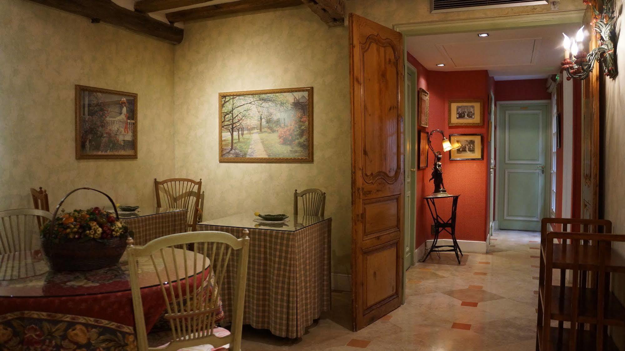 Hotel Le Relais Medicis Paříž Exteriér fotografie