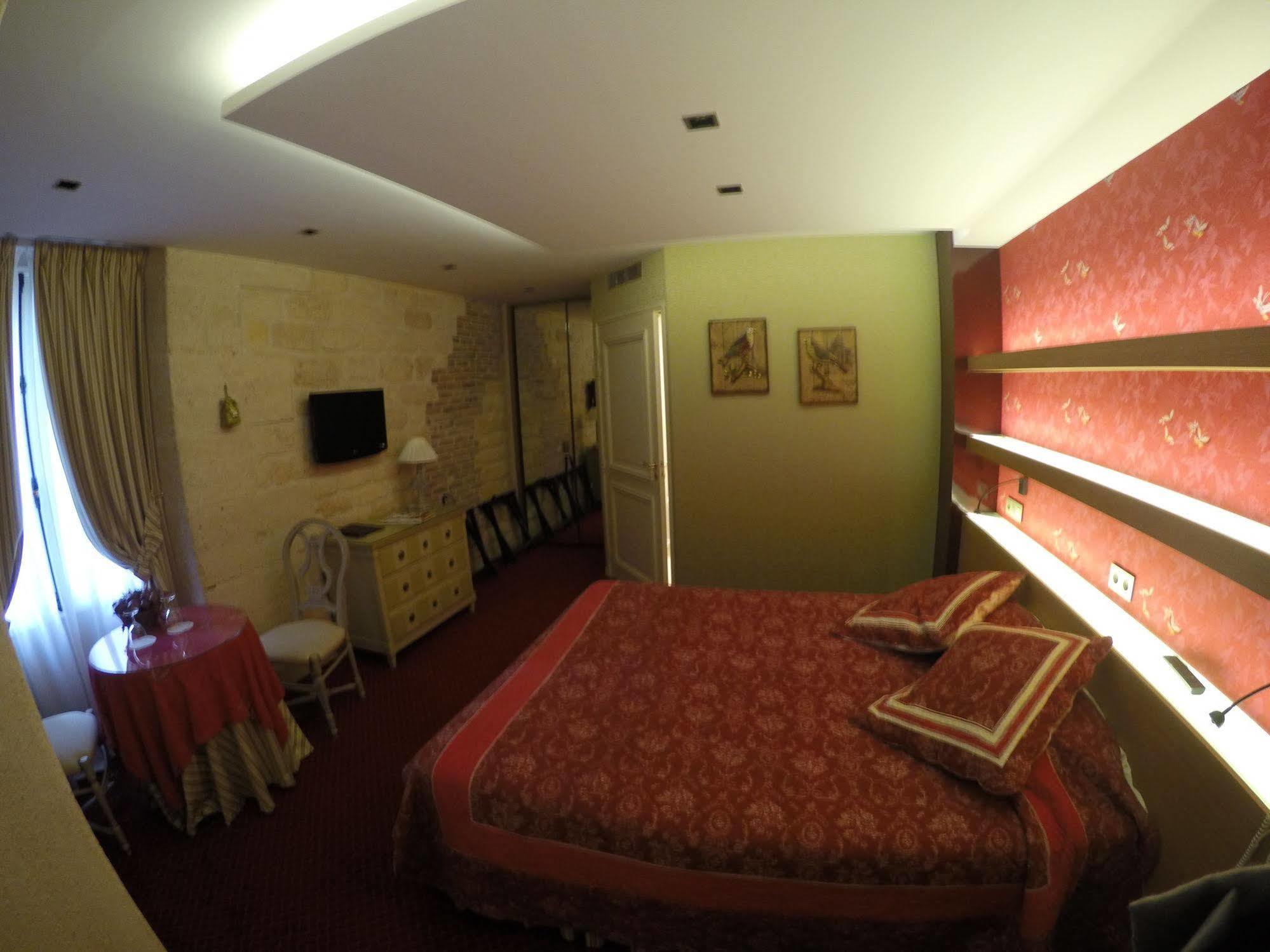 Hotel Le Relais Medicis Paříž Exteriér fotografie