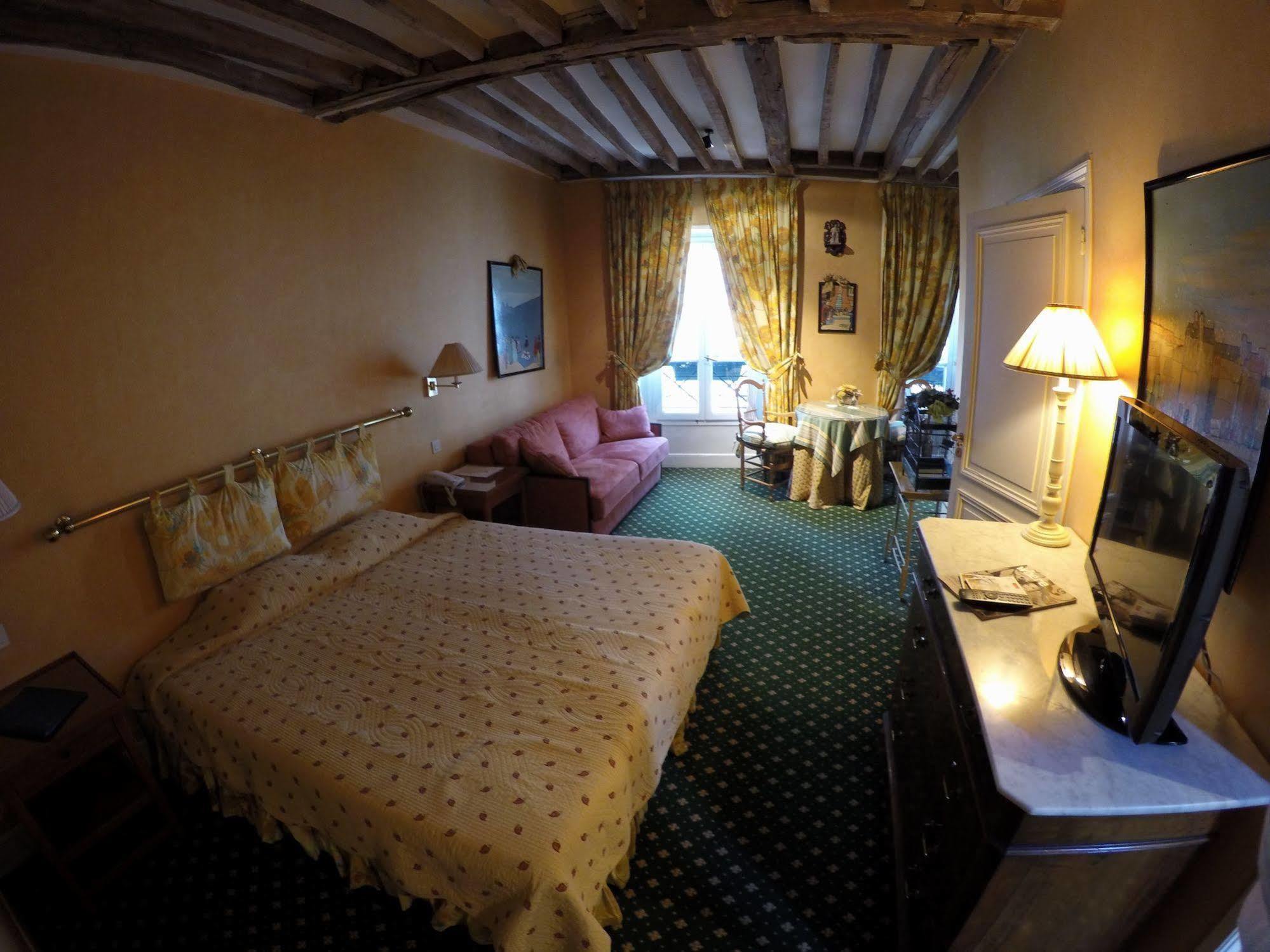 Hotel Le Relais Medicis Paříž Exteriér fotografie