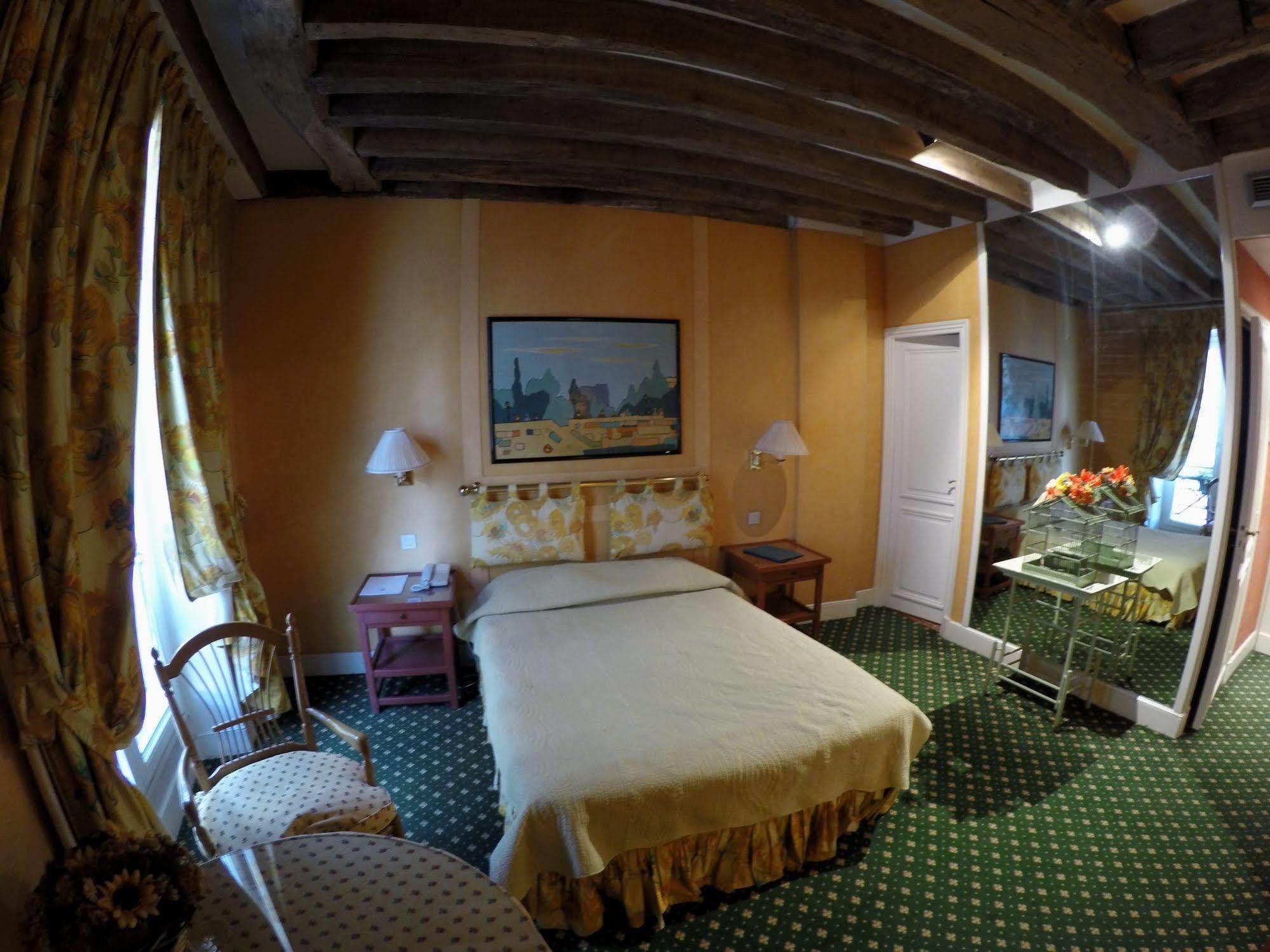 Hotel Le Relais Medicis Paříž Exteriér fotografie