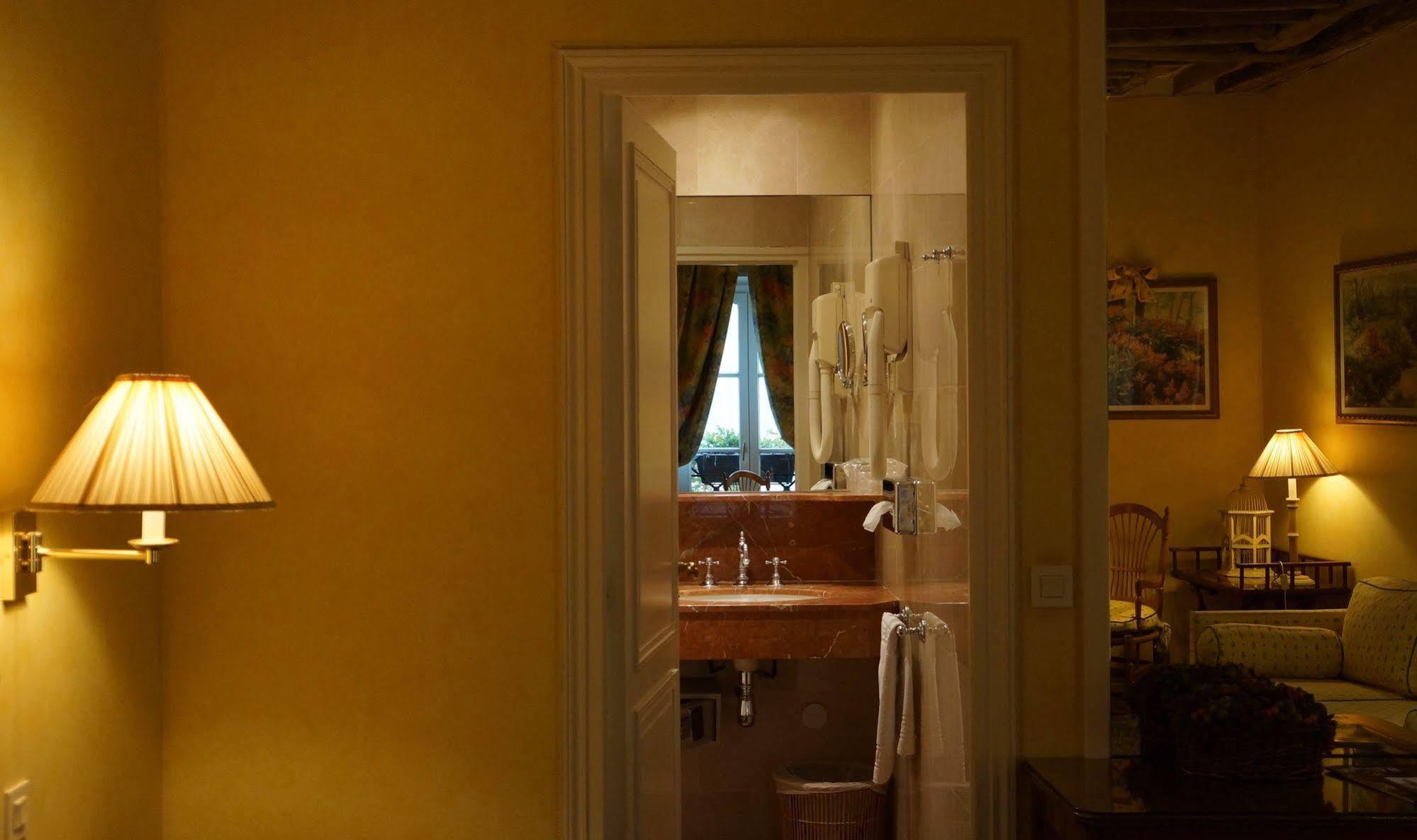 Hotel Le Relais Medicis Paříž Exteriér fotografie