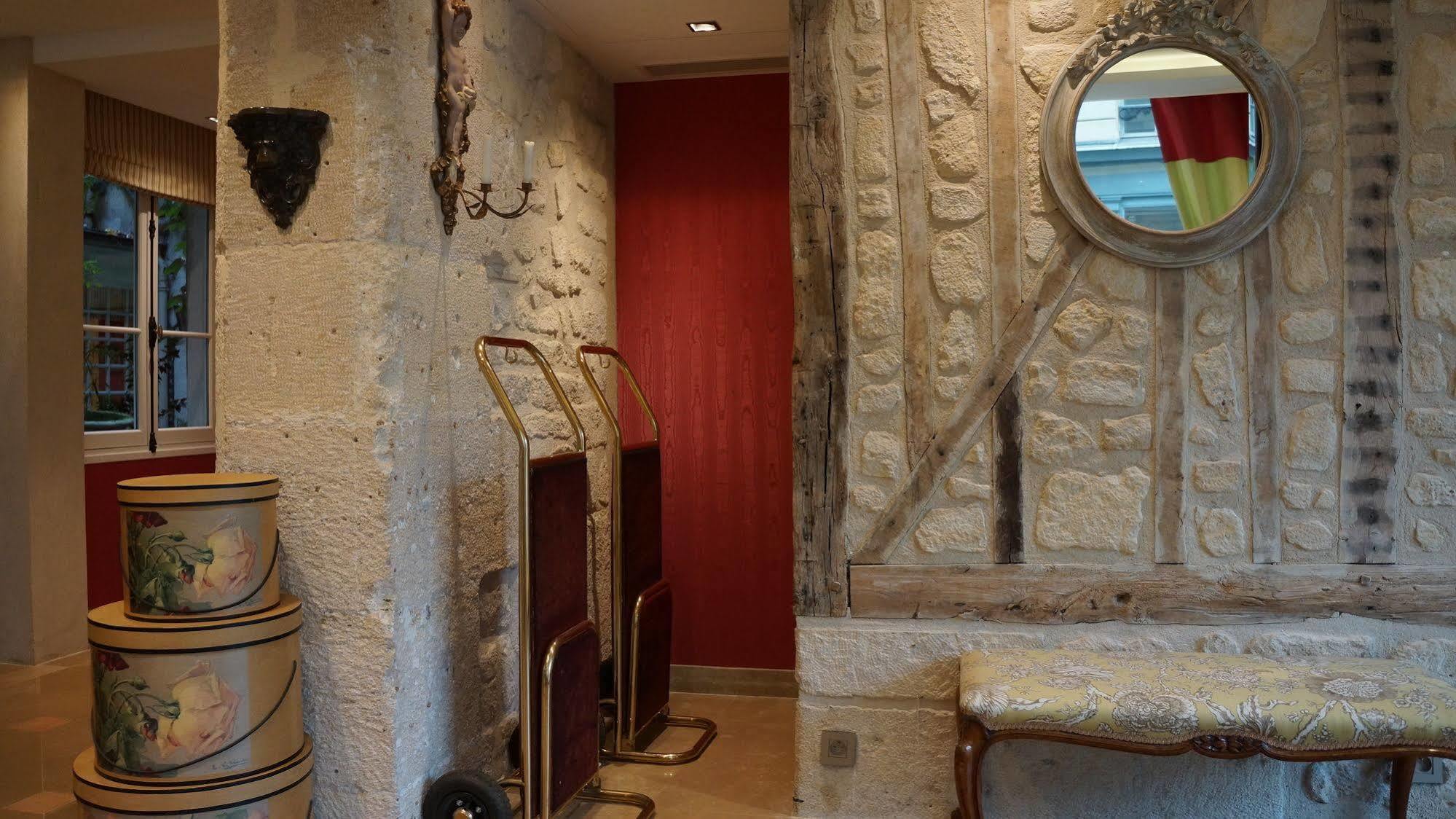Hotel Le Relais Medicis Paříž Exteriér fotografie