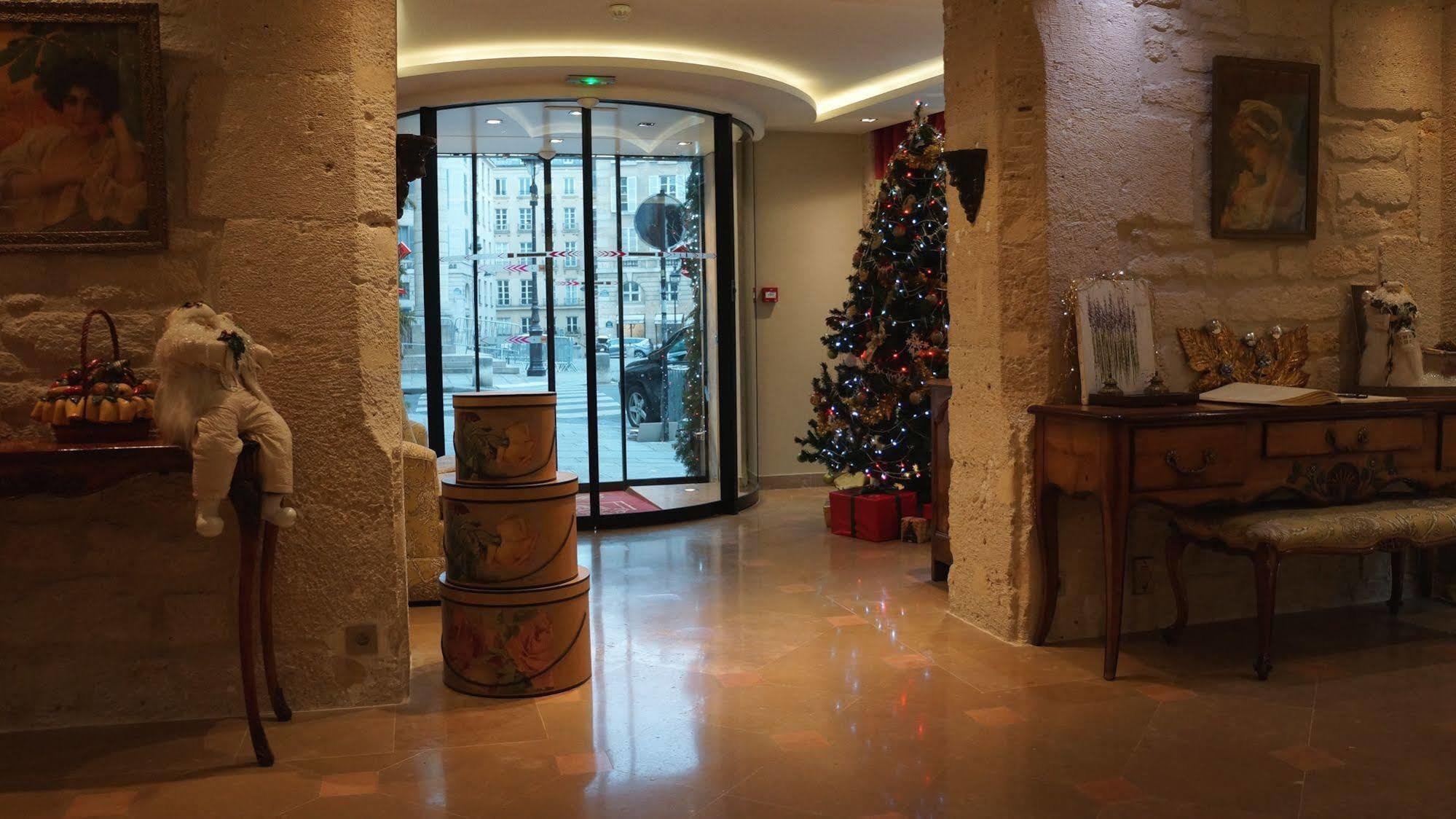 Hotel Le Relais Medicis Paříž Exteriér fotografie