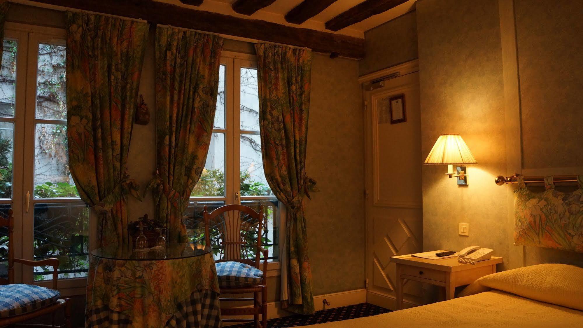 Hotel Le Relais Medicis Paříž Exteriér fotografie