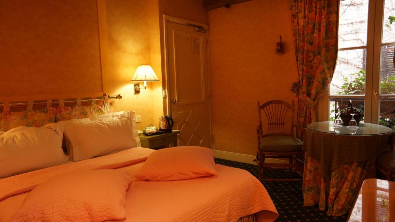 Hotel Le Relais Medicis Paříž Exteriér fotografie