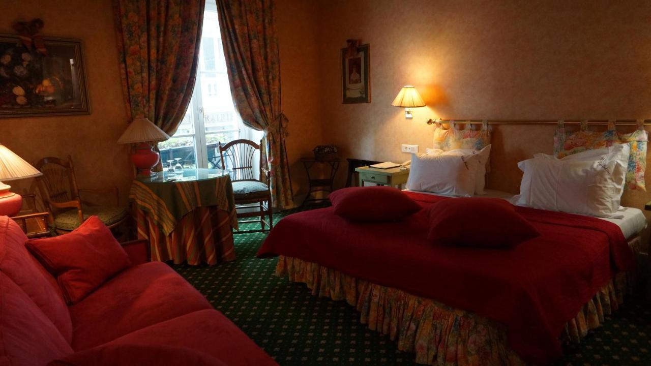 Hotel Le Relais Medicis Paříž Exteriér fotografie